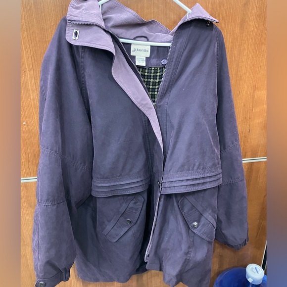 Jackets & Coats St John Bay Womens Jacket Poshmark